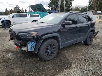 2019 Jeep Cherokee 1C4PJMBX4KD367864 Lot 42001486