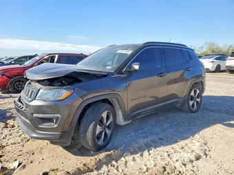 2018 Jeep Compass 3C4NJCBB5JT267593 Lot 46331666