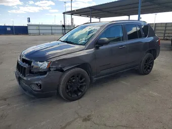 2015 Jeep Compass 1C4NJCBA7FD274680 Lot 49115006