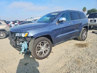 2020 Jeep Grand Cherokee 1C4RJEBGXLC248111 Lot 46843066