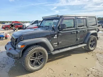 2020 Jeep Wrangler 1C4HJXDN1LW285291 Lot 46270106