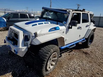 2018 Jeep Wrangler 1C4BJWFG1JL825431 Lot 46491986