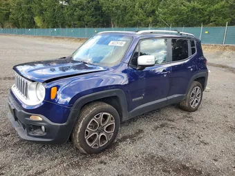 2016 Jeep Renegade ZACCJBDT8GPC62170 Lot 50229196