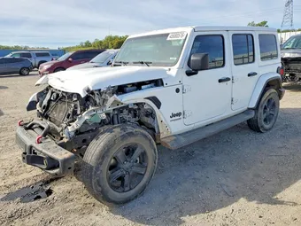 2020 Jeep Wrangler 1C4HJXEN6LW245822 Lot 45680576