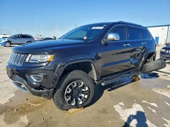 2015 Jeep Grand Cherokee 1C4RJEBG0FC887926 Lot 96371015