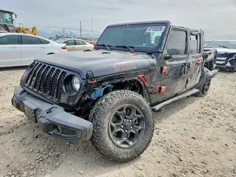 2023 Jeep Gladiator 1C6HJTAGXPL557835 Lot 47103326