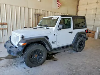 2022 Jeep Wrangler 1C4GJXAN0NW144960 Lot 49024106