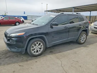 2018 Jeep Cherokee 1C4PJLCB7JD566449 Lot 49631906