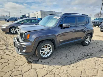 2019 Jeep Renegade ZACNJABB5KPK42753 Lot 48265216
