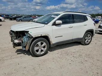 2018 Jeep Compass 3C4NJCBB3JT226170 Lot 47706446