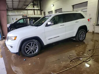 2018 Jeep Grand Cherokee 1C4RJFBG3JC398984 Lot 77805945