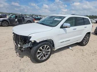 2017 Jeep Grand Cherokee 1C4RJECGXHC965162 Lot 46700236