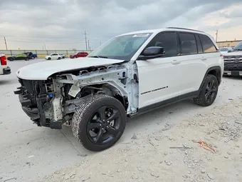 2025 Jeep Grand Cherokee 1C4RJGAG4SC275283 Lot 79940895