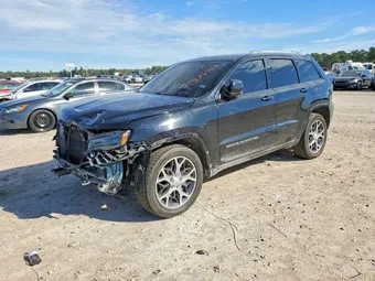 2018 Jeep Grand Cherokee 1C4RJEBG7JC358904 Lot 72534565