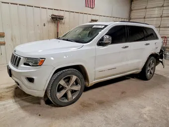 2016 Jeep Grand Cherokee 1C4RJECG3GC336356 Lot 45505176