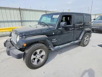 2016 Jeep Wrangler 1C4BJWEG2GL298722 Lot 48388366