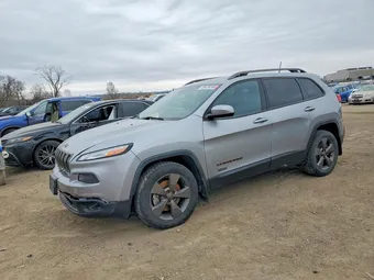 2016 Jeep Cherokee 1C4PJMCS8GW295789 Lot 48429206