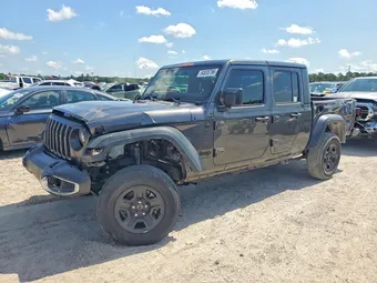 2023 Jeep Gladiator 1C6HJTAG1PL551969 Lot 54835796