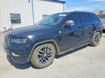 2017 Jeep Grand Cherokee 1C4RJFLT3HC683299 Lot 47093646