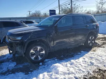 2022 Jeep Grand Cherokee 1C4RJYB61N8748902 Lot 75595505