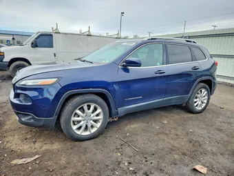 2015 Jeep Cherokee 1C4PJMDS6FW676179 Lot 47970996