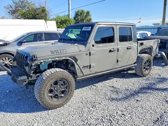2023 Jeep Gladiator 1C6HJTAG1PL552619 Lot 75469585