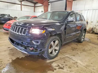 2015 Jeep Grand Cherokee 1C4RJFBG8FC955184 Lot 47058496