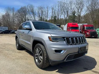 2019 Jeep Grand Cherokee 1C4RJFBG2KC812659 Lot 51021486