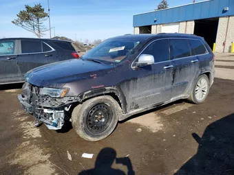 2017 Jeep Grand Cherokee 1C4RJFJG9HC763406 Lot 77599535