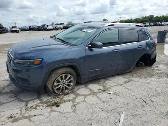 2021 Jeep Cherokee 1C4PJMMX1MD223947 Lot 83946095