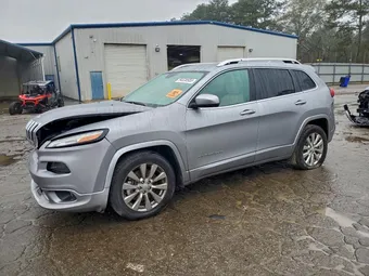 2017 Jeep Cherokee 1C4PJMJS1HW658776 Lot 94538955