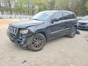 2018 Jeep Grand Cherokee 1C4RJEAG7JC363800 Lot 47988336