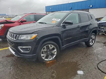 2020 Jeep Compass 3C4NJDCB4LT211880 Lot 94379695