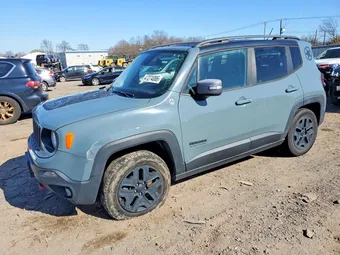 2017 Jeep Renegade ZACCJBCB5HPE77435 Lot 47274086