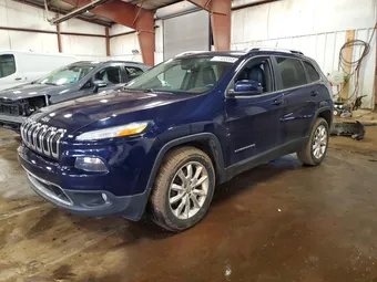 2015 Jeep Cherokee 1C4PJMDS3FW500853 Lot 77485865