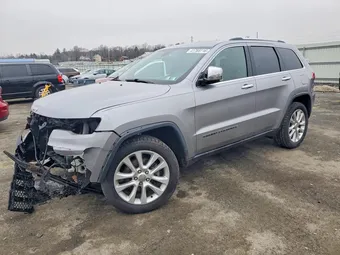 2017 Jeep Grand Cherokee 1C4RJFBG5HC902445 Lot 41769116