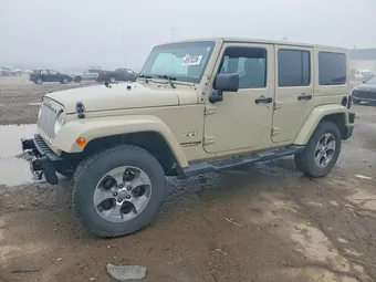 2018 Jeep Wrangler 1C4BJWEG2JL806839 Lot 49978336