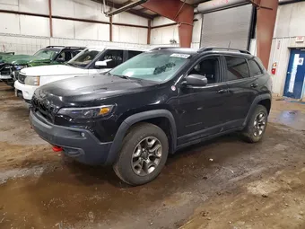 2019 Jeep Cherokee 1C4PJMBX6KD397593 Lot 41979516