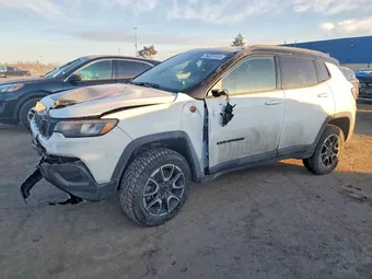 2024 Jeep Compass 3C4NJDDN8RT169232 Lot 78829585
