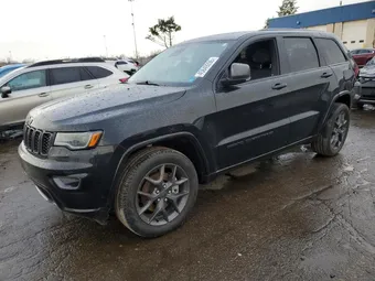 2021 Jeep Grand Cherokee 1C4RJFBG0MC686370 Lot 45849266