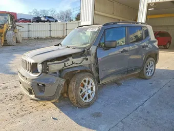 2020 Jeep Renegade ZACNJBAB1LPL66205 Lot 98166025