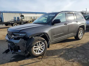 2025 Jeep Grand Cherokee 1C4RJHAG1SC344176 Lot 46993456