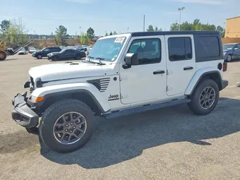 2021 Jeep Wrangler 1C4HJXDG0MW738349 Lot 46473266
