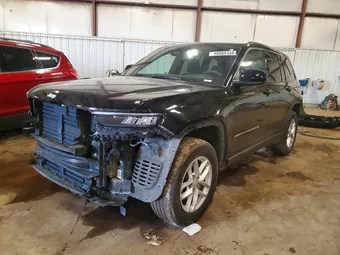 2024 Jeep Grand Cherokee 1C4RJHAG5RC164175 Lot 48806336