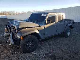 2020 Jeep Gladiator 1C6HJTAGXLL149748 Lot 73257075