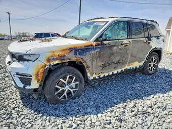 2024 Jeep Grand Cherokee 1C4RJHBG5RC200347 Lot 50281876
