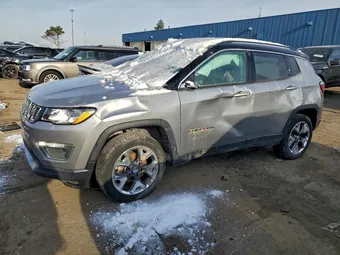 2019 Jeep Compass 3C4NJDCB7KT673154 Lot 96393195