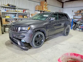 2016 Jeep Grand Cherokee 1C4RJFCG4GC395356 Lot 48639316
