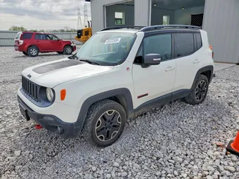 2015 Jeep Renegade ZACCJBCTXFPC31826 Lot 50222536