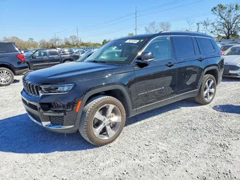 2021 Jeep Grand Cherokee Limited 1C4RJJBG7M8207609 Lot 79078205